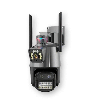 Câmera P11 Lente Dupla